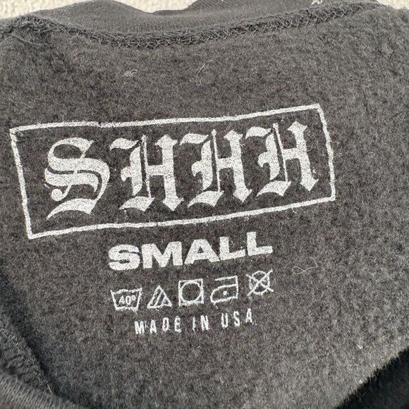 SHHH sweatpants size small - Picture 11 of 11